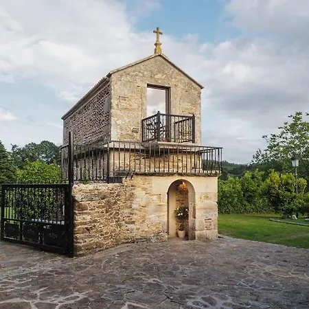 Casa Horreo Lar San Adrian A Coruña