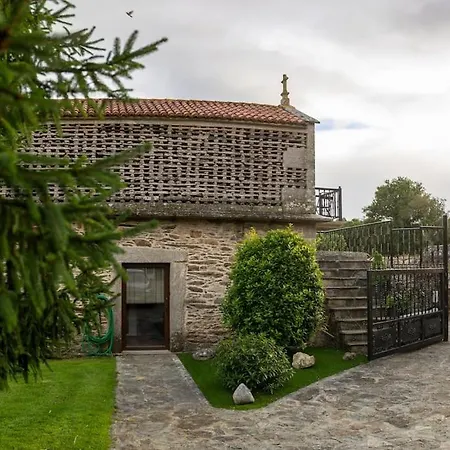 Casa Horreo Lar San Adrian A Coruña