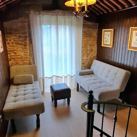Casa Horreo Lar San Adrian Chalet