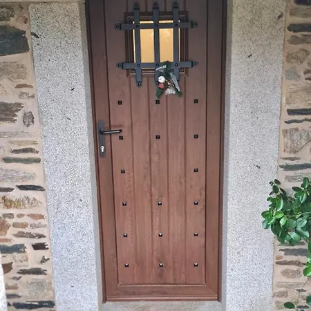 Casa Horreo Lar San Adrian Chalet *