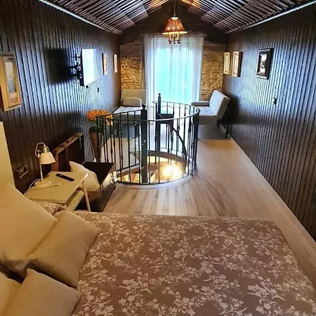 Casa Horreo Lar San Adrian *