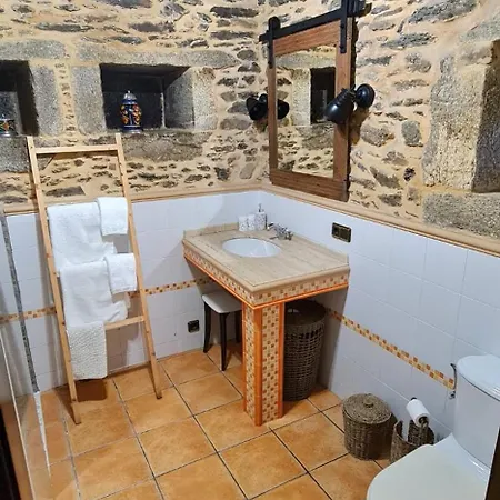 Casa Horreo Lar San Adrian Chalet