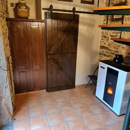 Casa Horreo Lar San Adrian Domek alpejski *