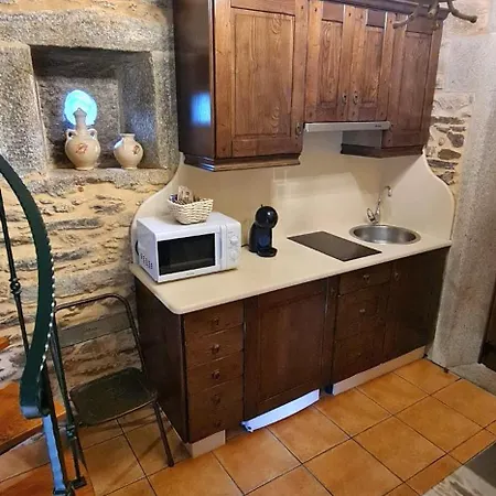 Casa Horreo Lar San Adrian A Coruna