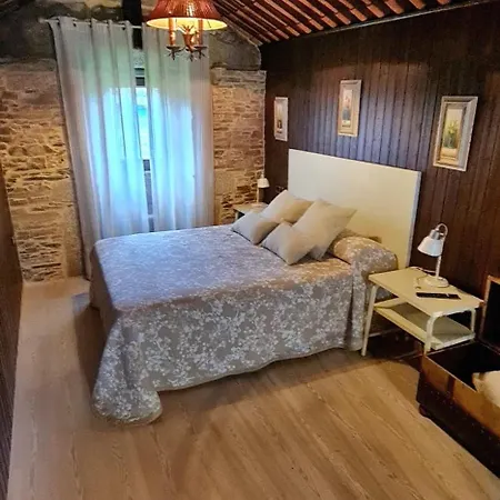 Casa Horreo Lar San Adrian Chalet