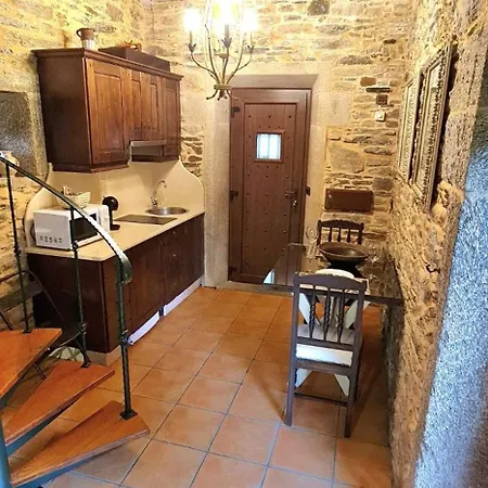 Chalet Casa Horreo Lar San Adrian *