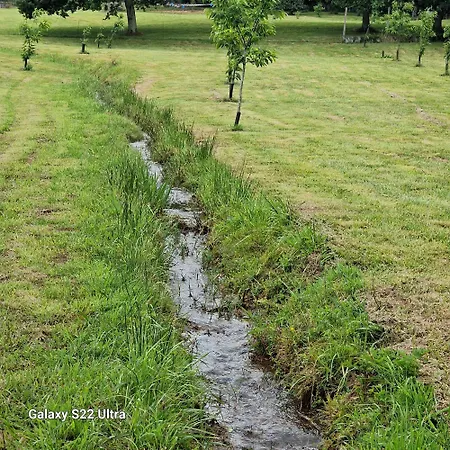 Domek alpejski Casa Horreo Lar San Adrian