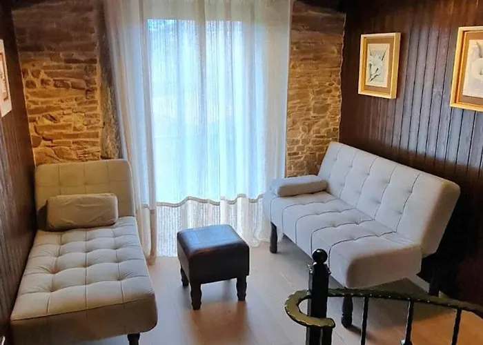 Casa Horreo Lar San Adrian Chalet