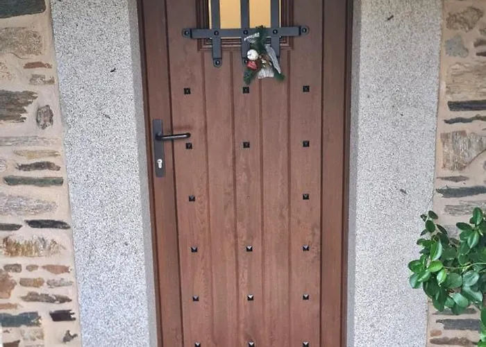 Casa Horreo Lar San Adrian Chalet *