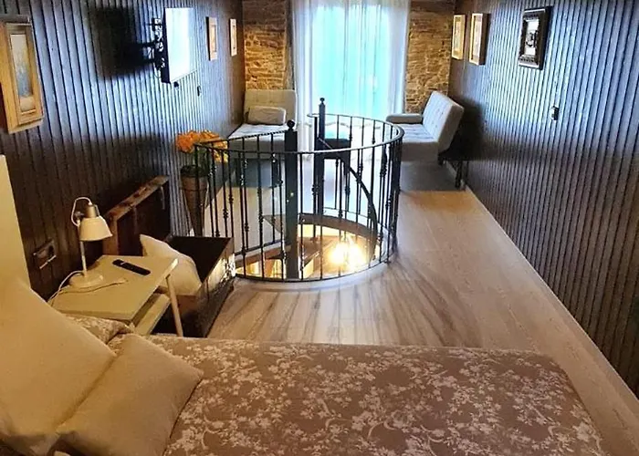 Casa Horreo Lar San Adrian *