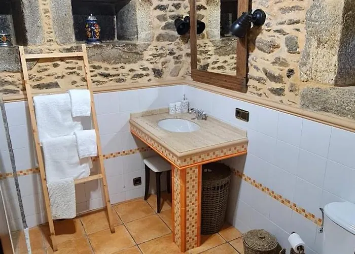 Casa Horreo Lar San Adrian Chalet