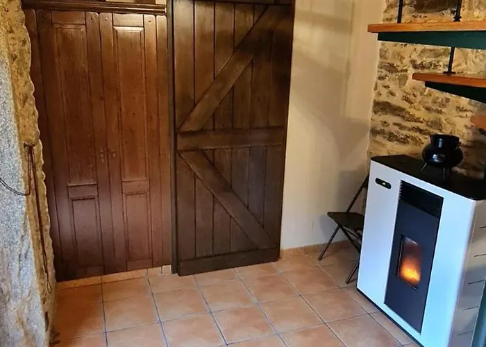 Casa Horreo Lar San Adrian Chalet *