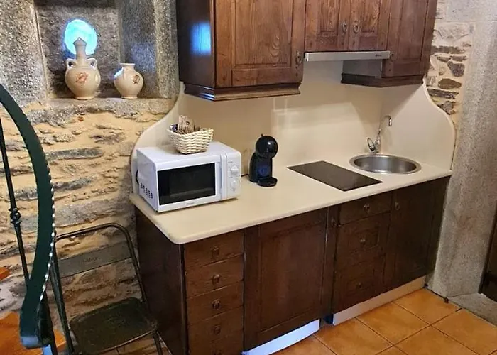 Casa Horreo Lar San Adrian A Coruna