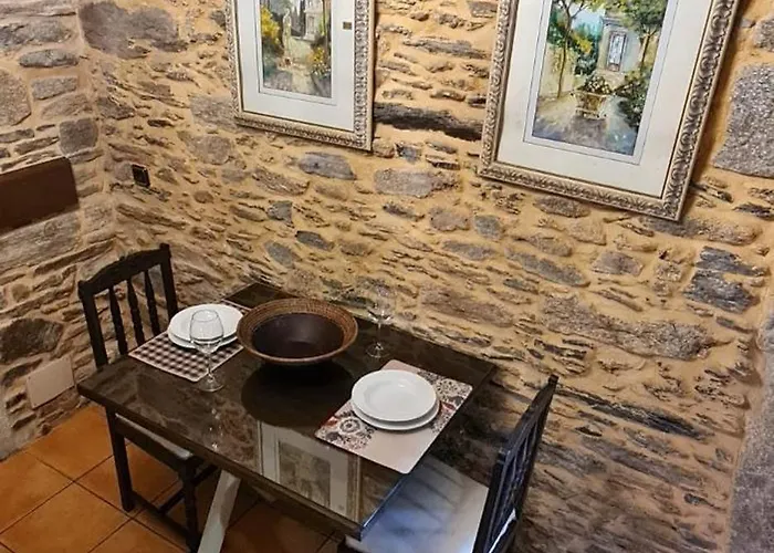 Casa Horreo Lar San Adrian * A Coruna