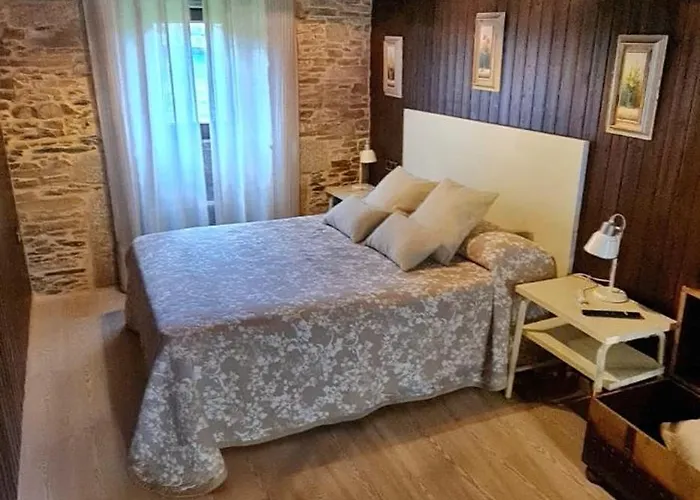 Casa Horreo Lar San Adrian Chalet