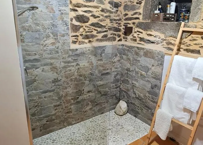 Casa Horreo Lar San Adrian A Coruna