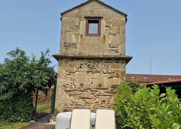 Casa Horreo Lar San Adrian *