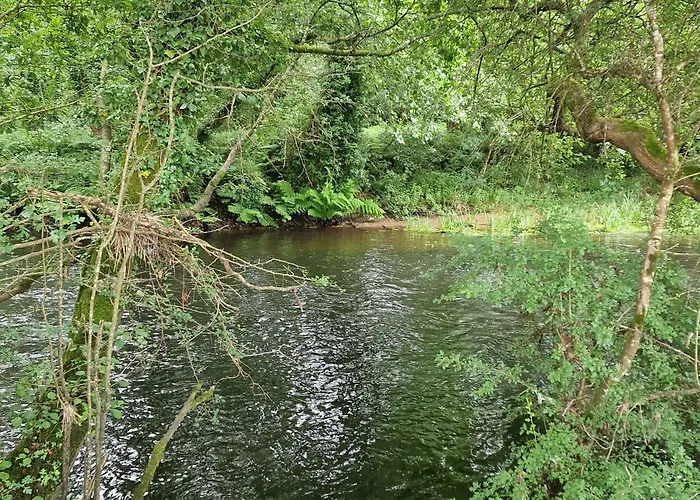 Casa Horreo Lar San Adrian A Coruna